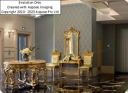 هتل اسپیناس پالاس تهران