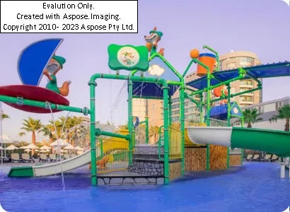 هتل شروود ریزورت آنتالیا