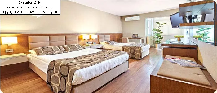 Hotel The New Zeybek