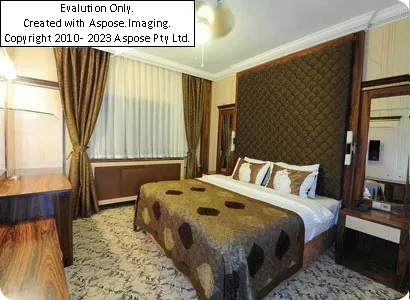 Hotel Merit Sahmaran