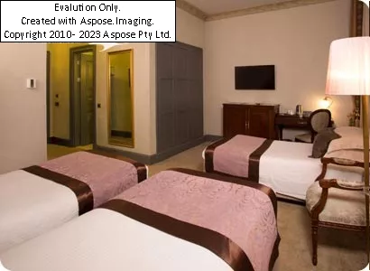 Palazzo Donizetti Hotel