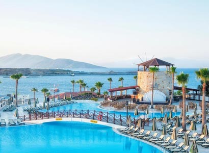 Asteria Bodrum Resort Asteria Bodrum Resort