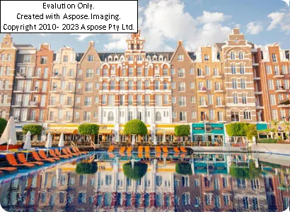 Orange County Resort Hotel