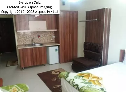 هتل آپارتمان معرفت