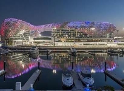 Yas Viceroy Abu Dhabi Yas Viceroy Abu Dhabi