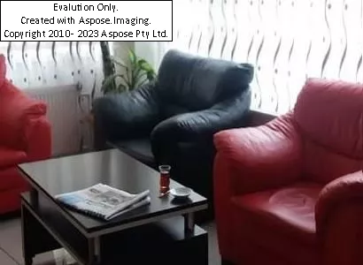 هتل آپارتمان یووام استانبول نمای لابی