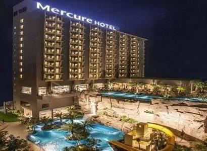 Mercure Pattaya Ocean Resort Mercure Pattaya Ocean Resort