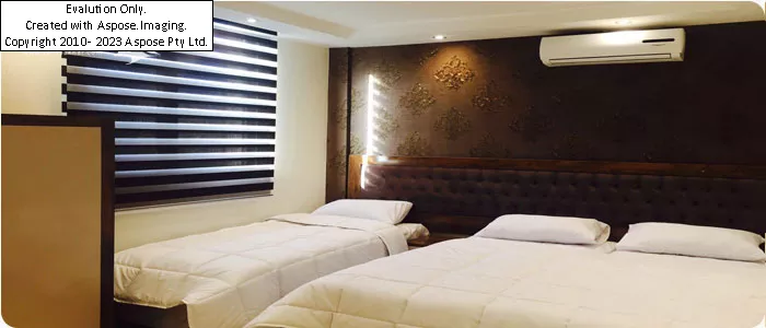 هتل همتا مشهد