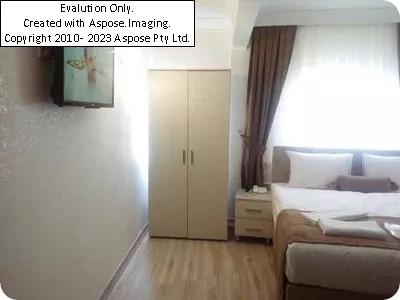 Hotel The Golden Peras Istanbul