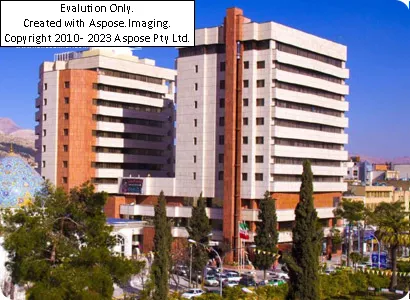 هتل پارس شیراز