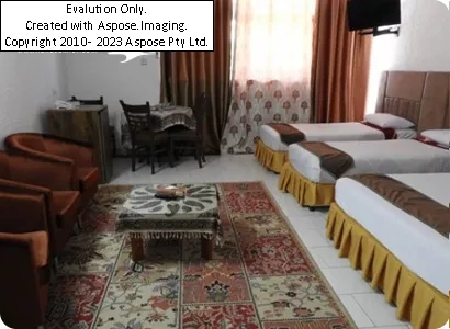 هتل سیمرغ کیش