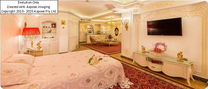 هتل قصر طلایی