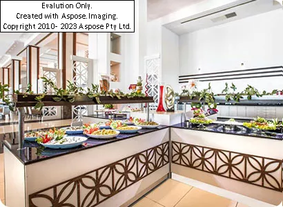 رستوران هتل