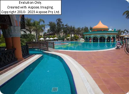 هتل کاملیا کی کلاب آنتالیا