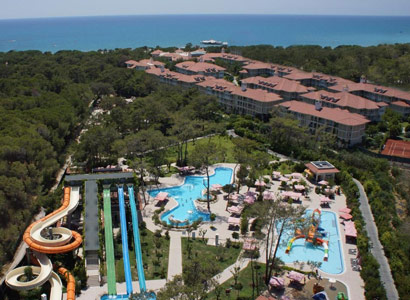 Ali Bey Resort Sorgun Side