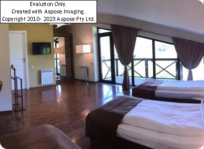 Hotel Armenian Village Park