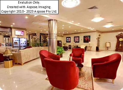 هتل بین المللی کیش