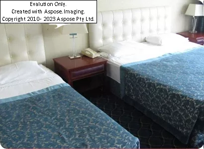 هتل آنا کیش