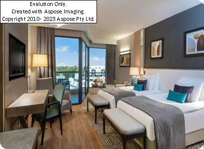 Susesi Luxury Resort