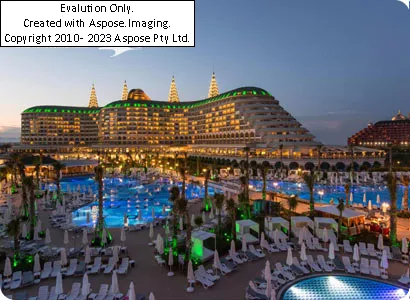 Delphin Imperial Lara