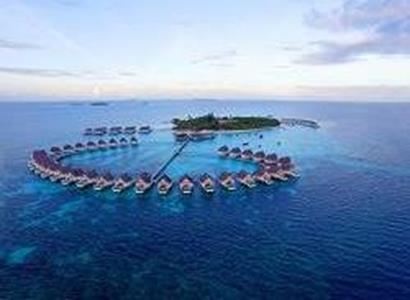 Centara Grand Island Resort And Spa Maldives Centara Grand Island Resort And Spa Maldives
