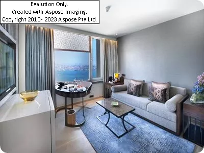 هتل مارمارا تکسیم استانبول