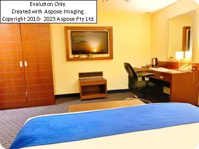 hotel best western premier muscat اتاق