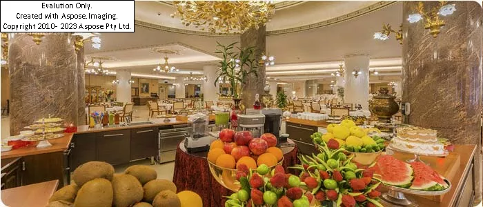 هتل قصر طلایی