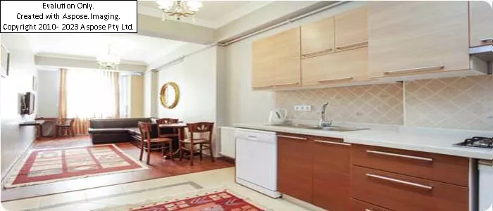 hotel Taksim Sheriff Suite