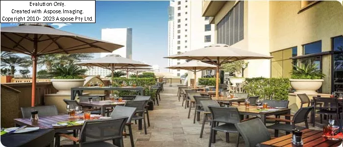 hotel Sofitel Dubai Jumeirah Beach