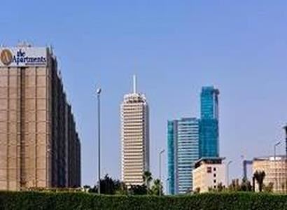 Dubai World Trade Centre Apartments