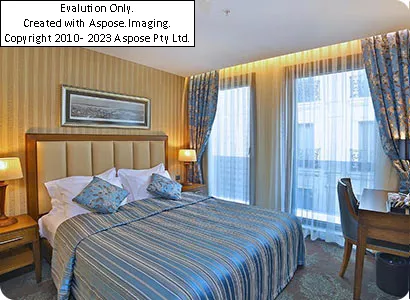 اتاق های هتل