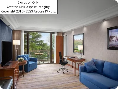 Hilton Istanbul bosphorus بخش های مختلف