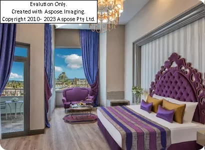 Delphin BE Grand Resort