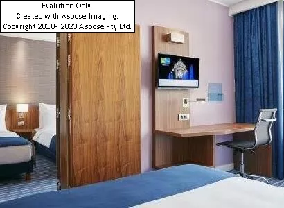 Hotelهالیدی این اکسپرس بلگراد سیتی