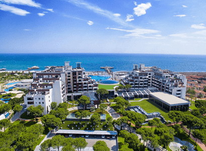 Selectum Luxury Resort Selectum Luxury Resort