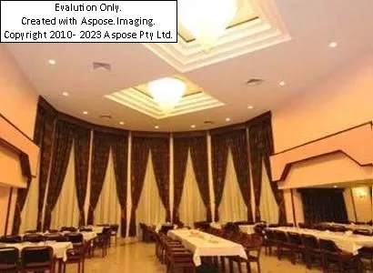 هتل میثاق مشهد