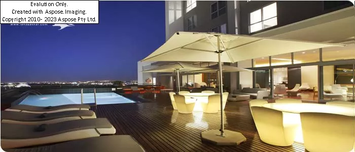 Hotel Radisson Blu Sandton Johannesburg