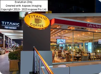 هتل تایتانیک پورت باکیر کوی استانبول