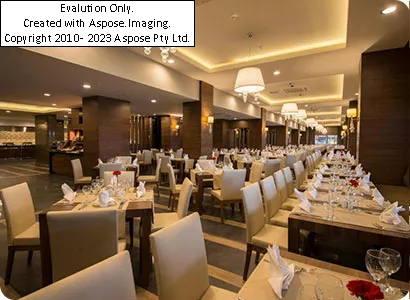 رستوران هتل