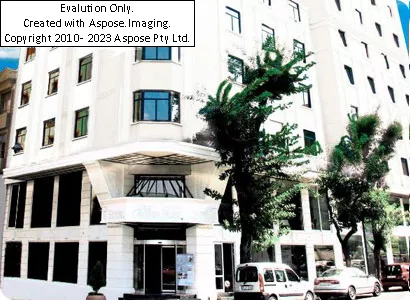 Green Park Hotel Taksim