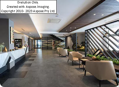 امکانات هتل باروت کمر