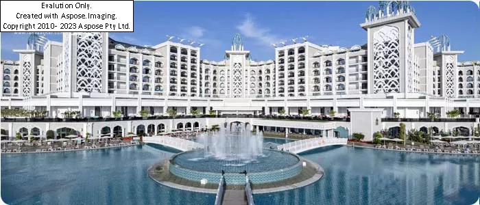 Hotel Granada Luxury Belek