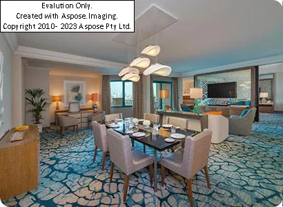 رستوران هتل