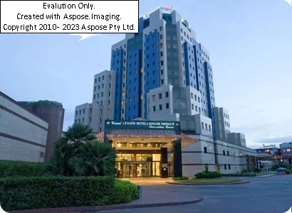  Grand Cevahir Hotel Convention Center