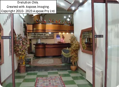 هتل آنا کیش