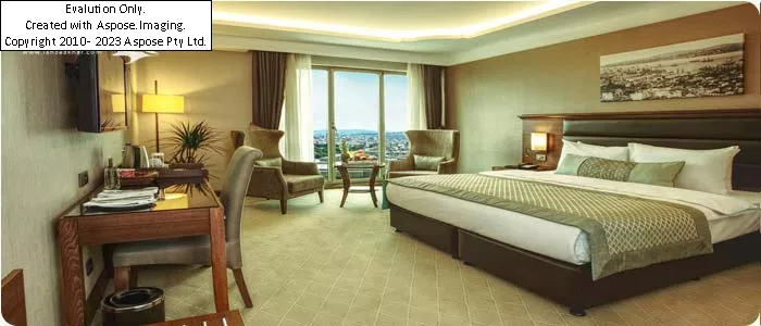 hotel Grand Makel Topkapi