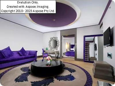 هتل سلکتیوم لاکچری ریزورت آنتالیا