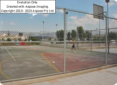 هتل هدف بیچ ریزورت آنتالیا