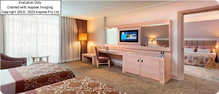 Hotel Miracle Resort